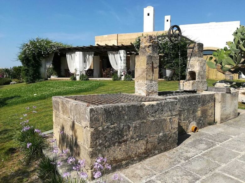 Hotel Masseria L'antico Frantoio