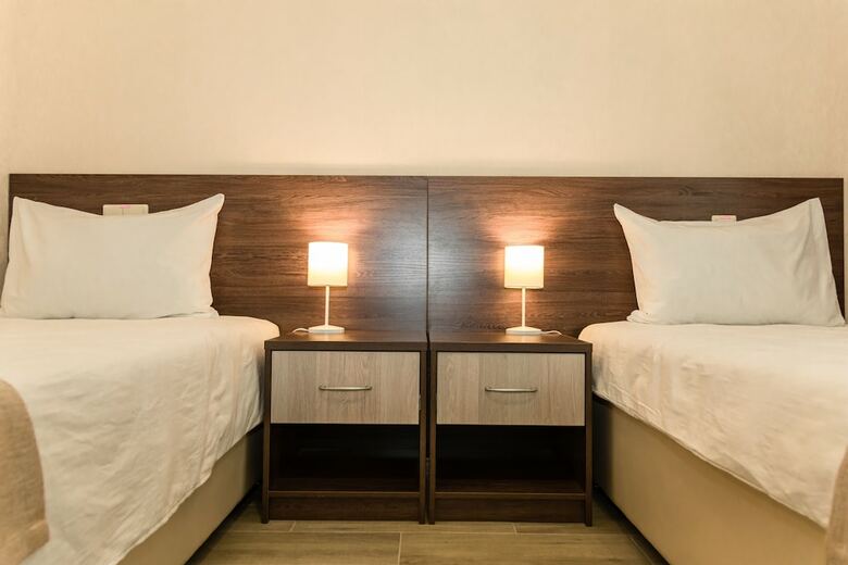 Boutique Hotel On Mukomolniy