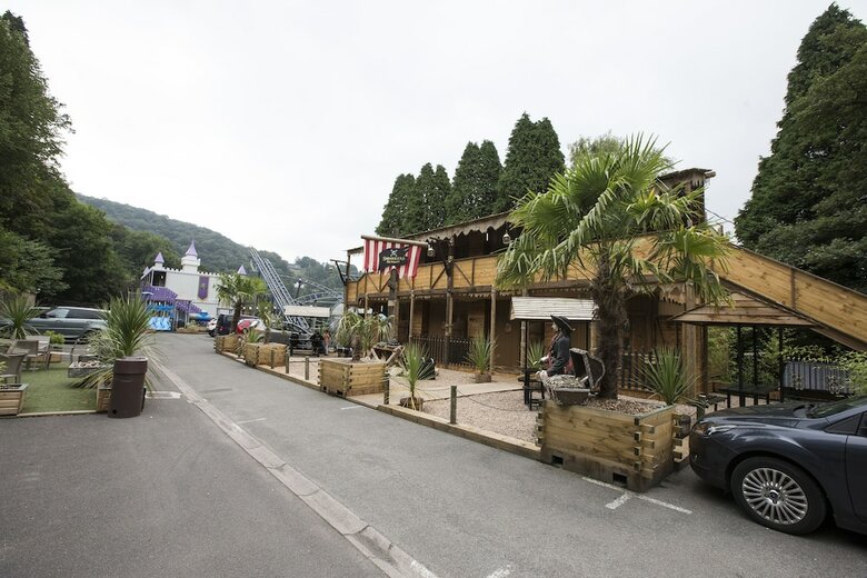 Cabana Gulliver's Resort Matlock Bath