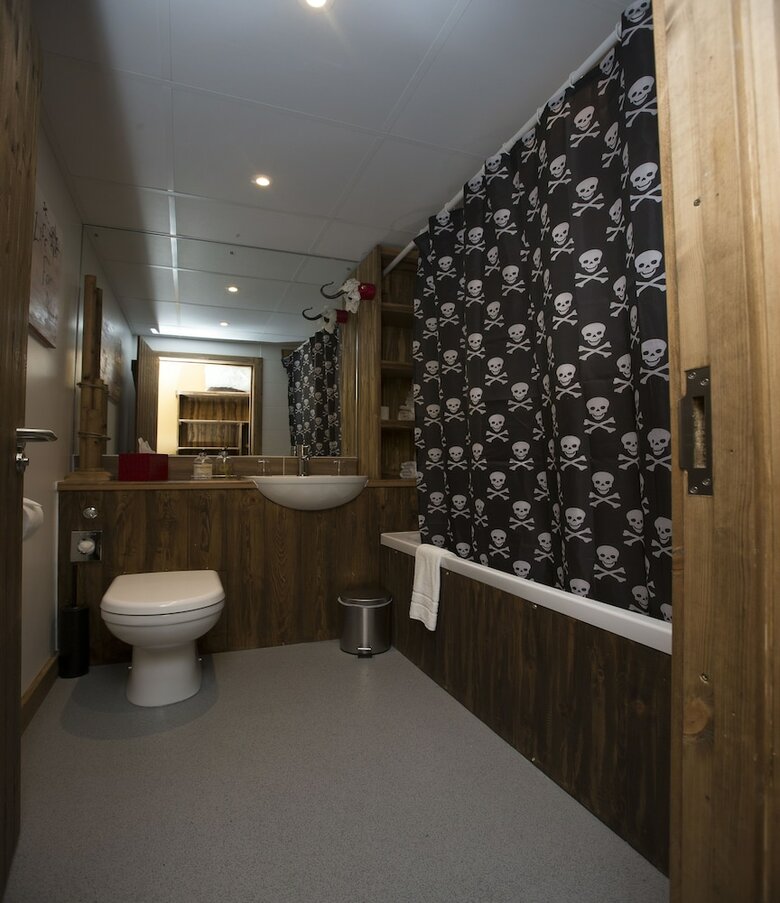 Cabana Gulliver's Resort Matlock Bath