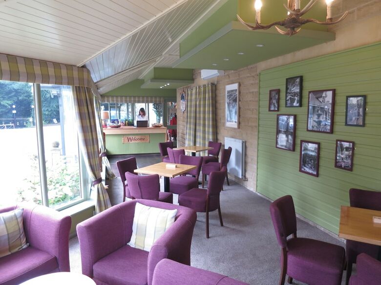 Cabana Gulliver's Resort Matlock Bath