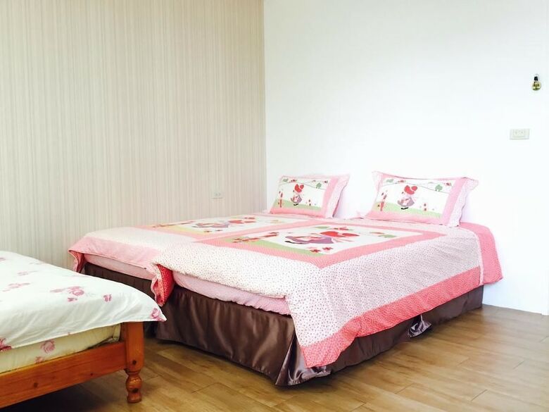Hotel Sun Moon Lake Yue Retreat