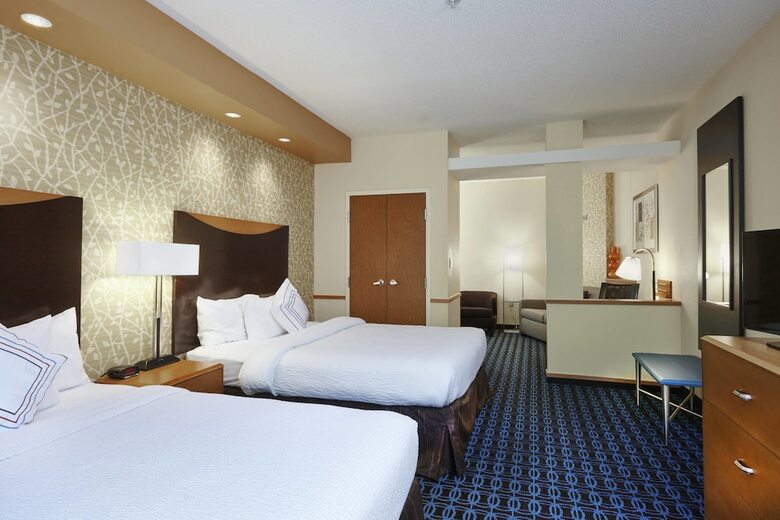 Hotel Fairfield Inn & Suites By Marriott Cartersville