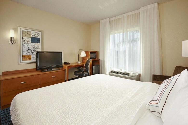Hotel Fairfield Inn & Suites By Marriott Cartersville