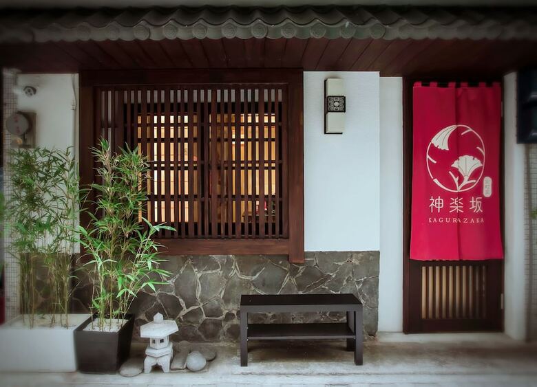 Bed & Breakfast Kyomachiya-kagurazaka