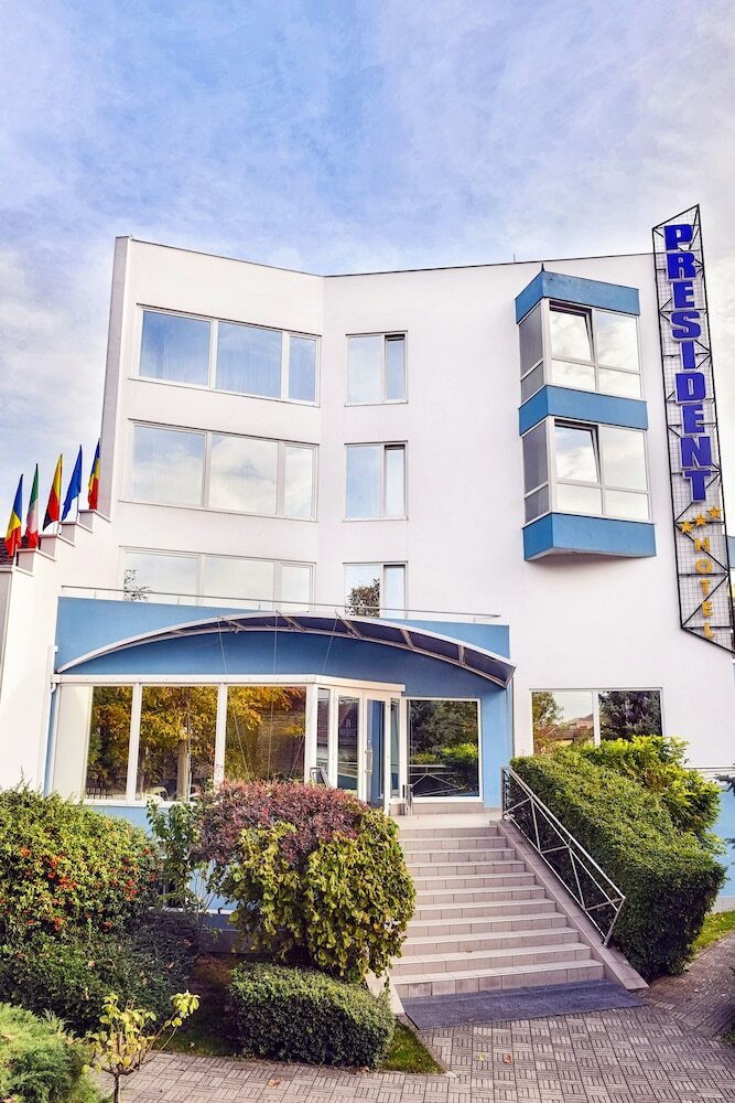 President Hotel