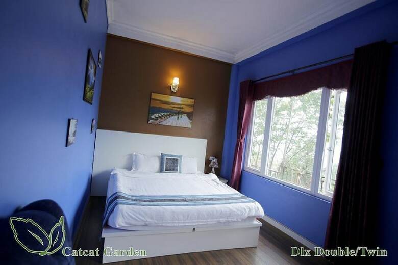 Hotel Catcat Garden House