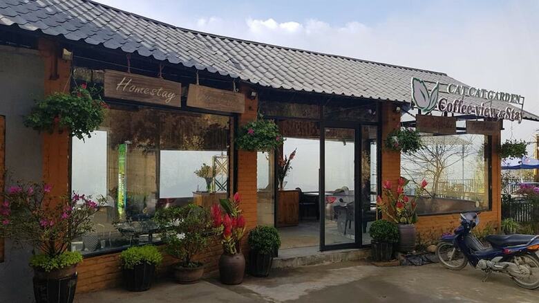 Hotel Catcat Garden House