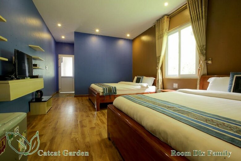 Hotel Catcat Garden House