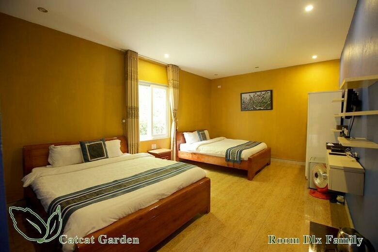 Hotel Catcat Garden House