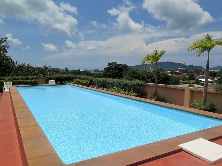 Apartamentos Chaofa West Suites