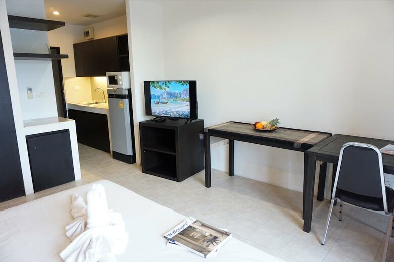 Apartamentos Chaofa West Suites
