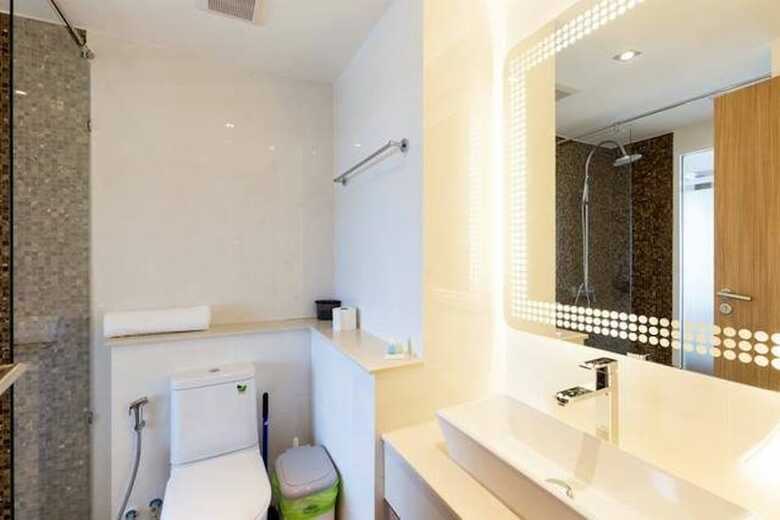 Apartamentos Nam Talay Jomtien Beach