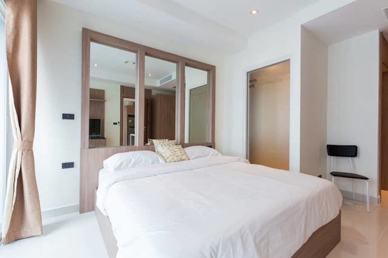 Apartamentos Nam Talay Jomtien Beach