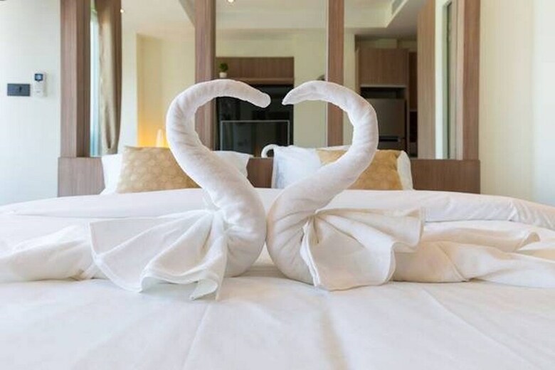 Apartamentos Nam Talay Jomtien Beach
