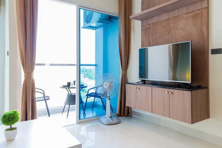 Apartamentos Nam Talay Jomtien Beach