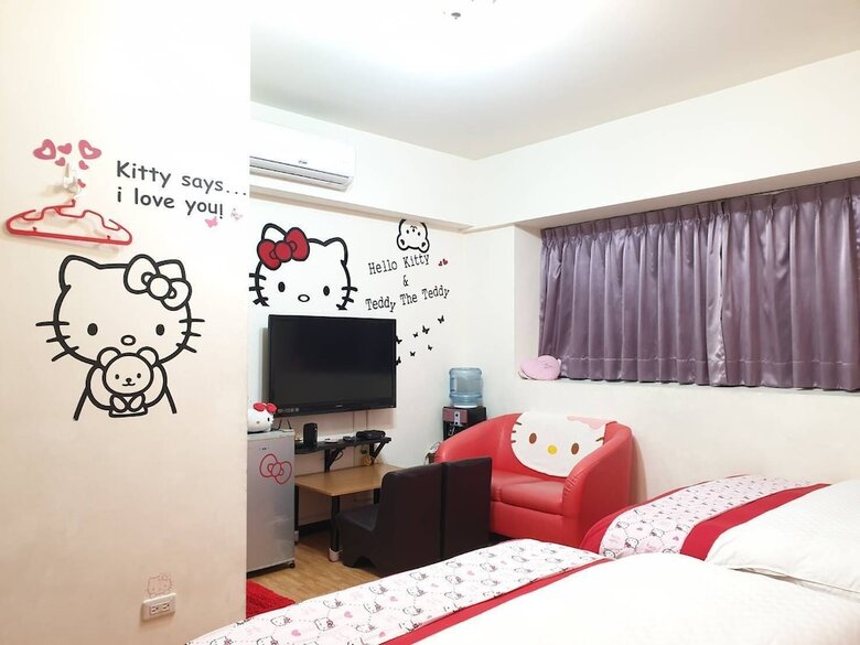 Hotel Meow Meow Hostel