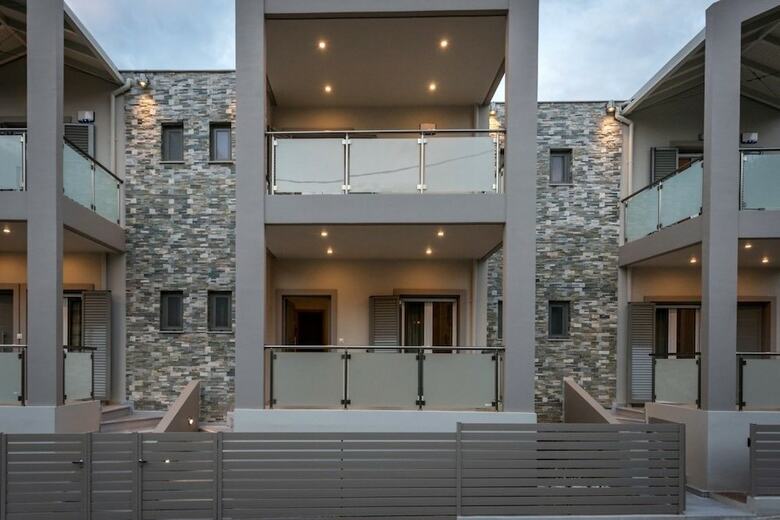 Apartamentos Avia Blue