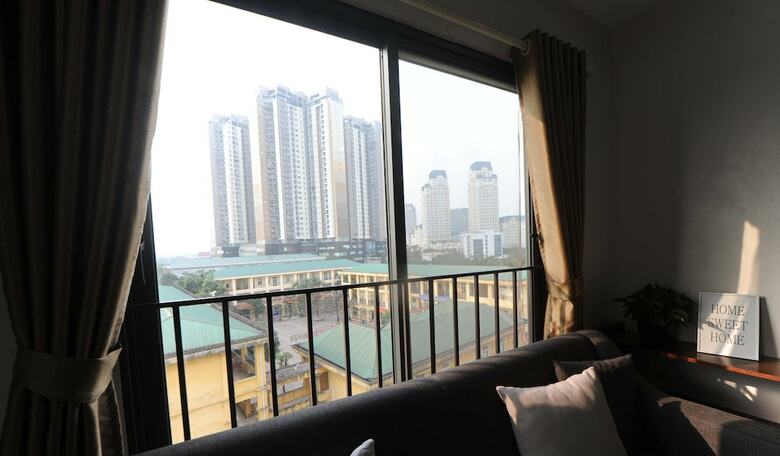 Aparthotel Istay Hotel Apartment 5