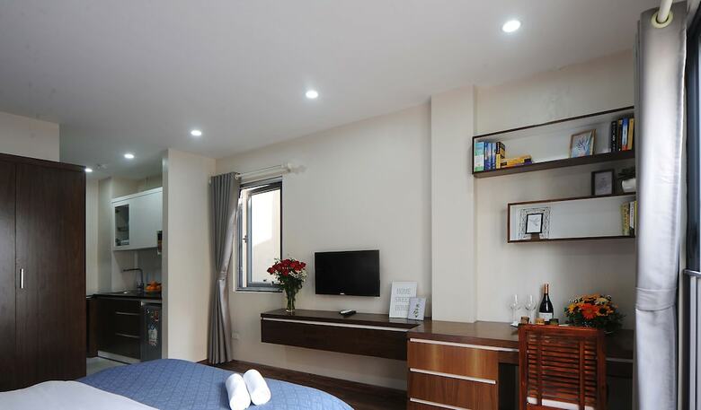Aparthotel Istay Hotel Apartment 5