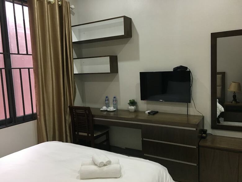 Aparthotel Istay Hotel Apartment 5