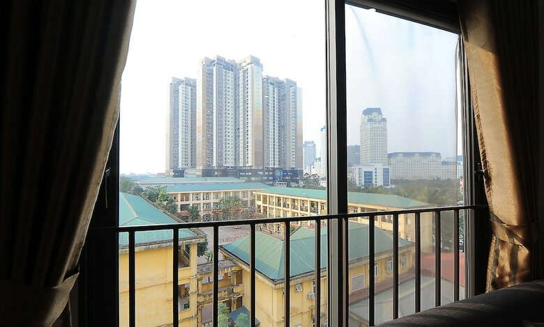 Aparthotel Istay Hotel Apartment 5