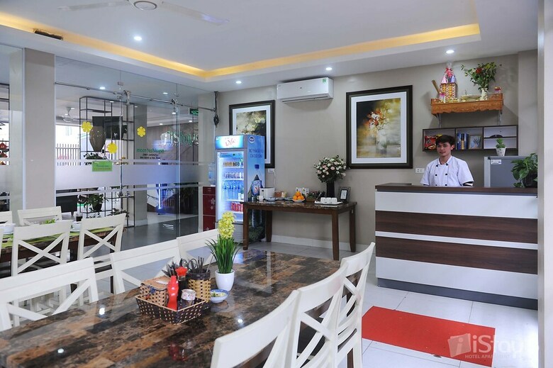 Aparthotel Istay Hotel Apartment 5