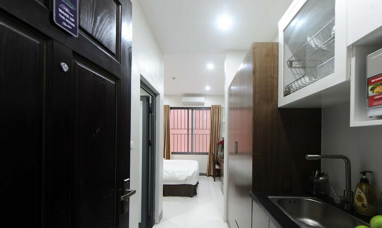 Aparthotel Istay Hotel Apartment 5