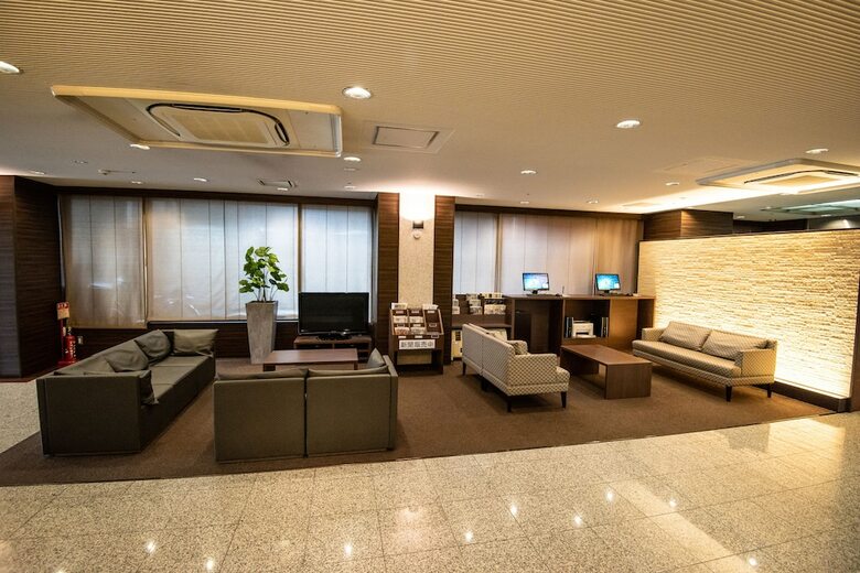 Hotel Via Inn Shin-osaka