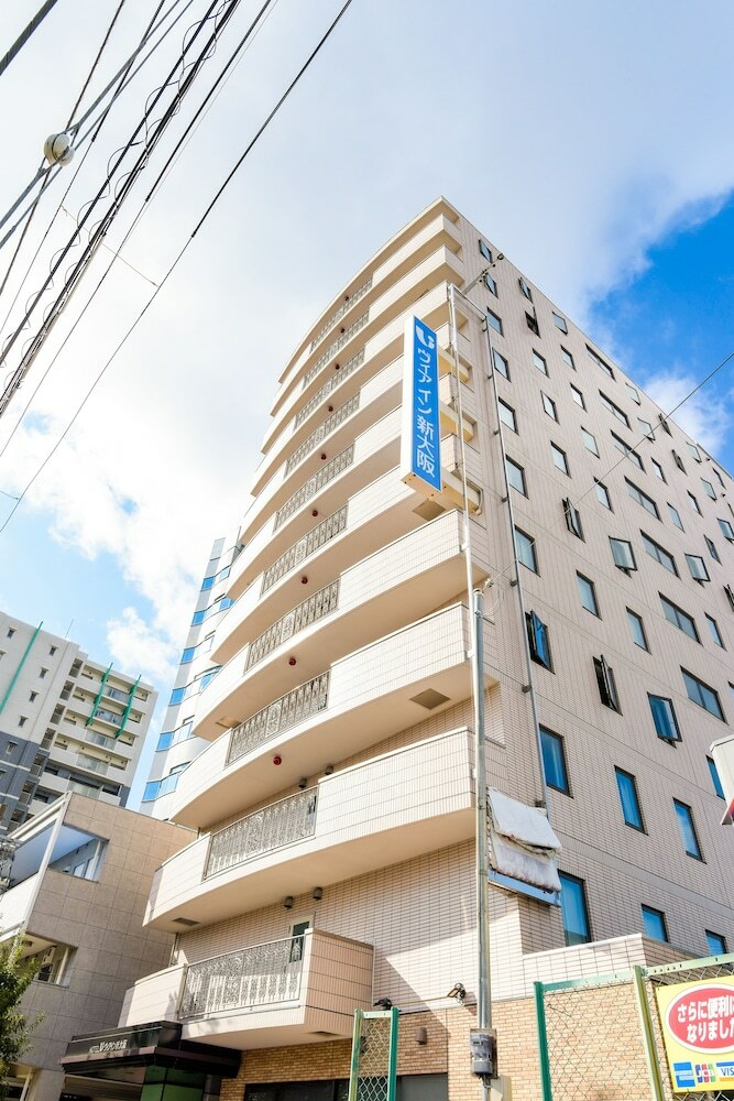 Hotel Via Inn Shin-osaka