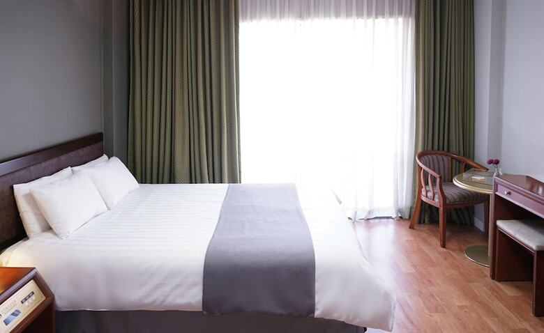 Pearl Hotel Jeju