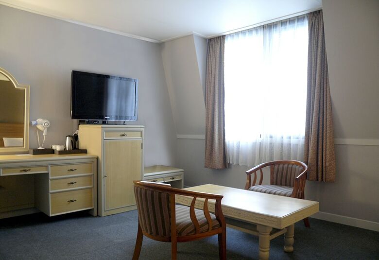 Pearl Hotel Jeju