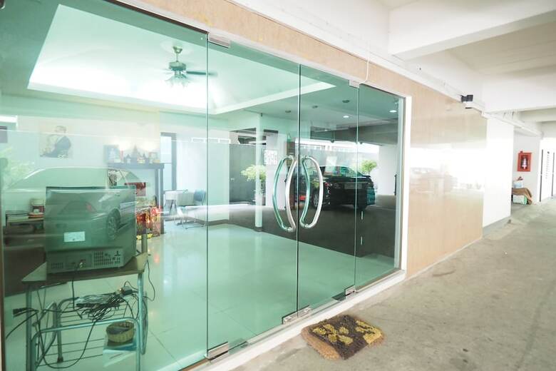 Hotel Living Naraa Place