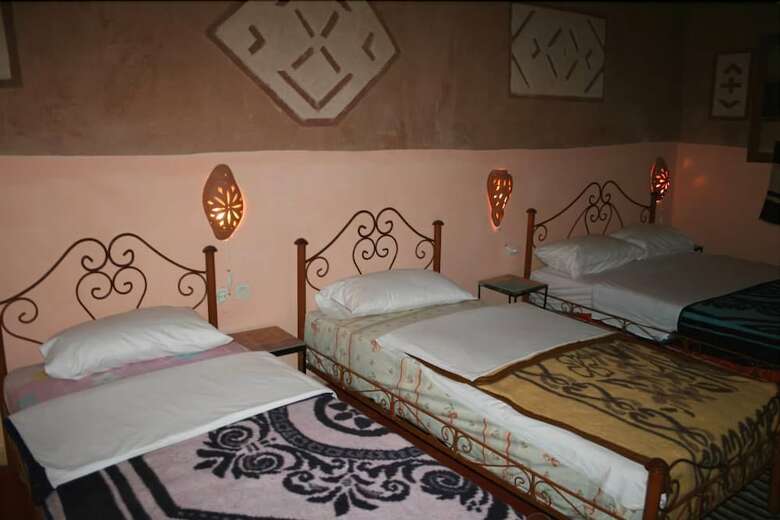 Bed & Breakfast Maison D'hote Argana
