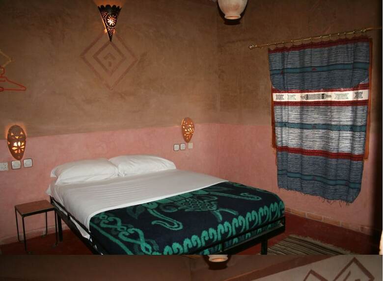 Bed & Breakfast Maison D'hote Argana