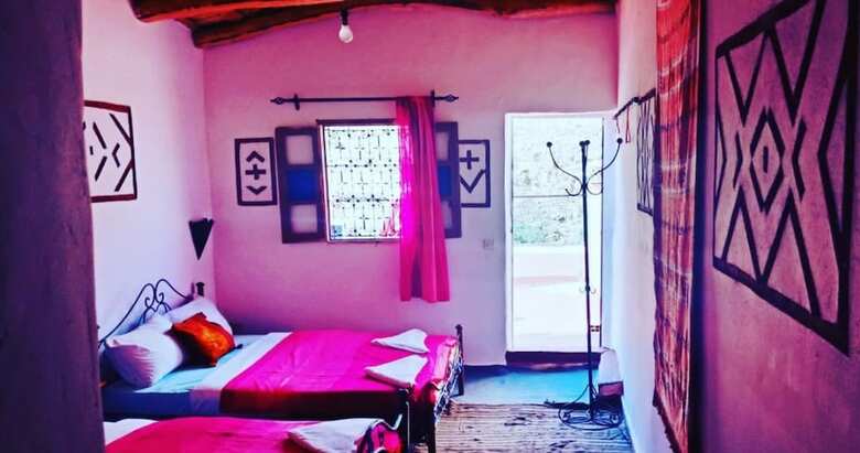 Bed & Breakfast Maison D'hote Argana