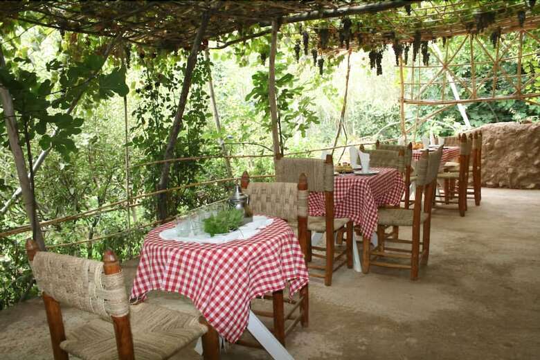 Bed & Breakfast Maison D'hote Argana