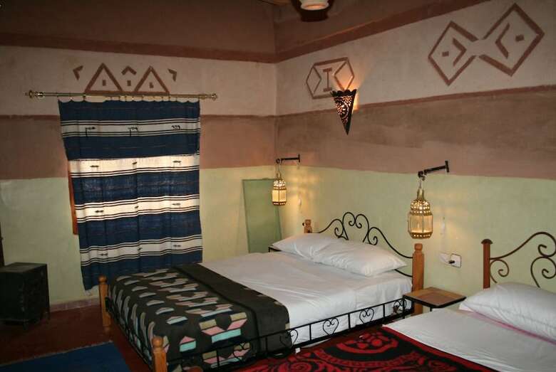 Bed & Breakfast Maison D'hote Argana