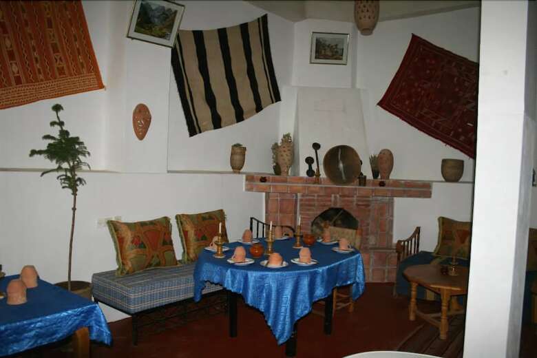 Bed & Breakfast Maison D'hote Argana