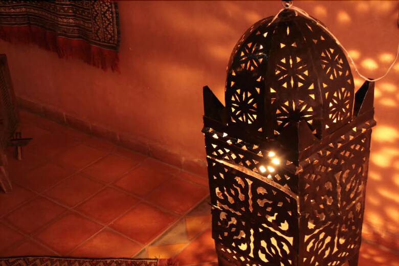 Bed & Breakfast Maison D'hote Argana