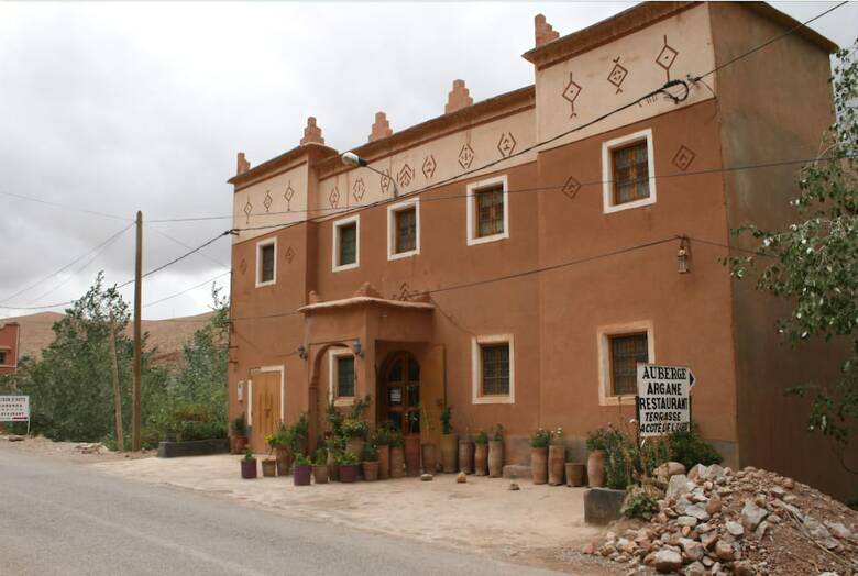 Bed & Breakfast Maison D'hote Argana