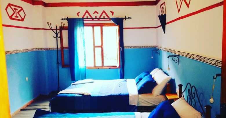 Bed & Breakfast Maison D'hote Argana