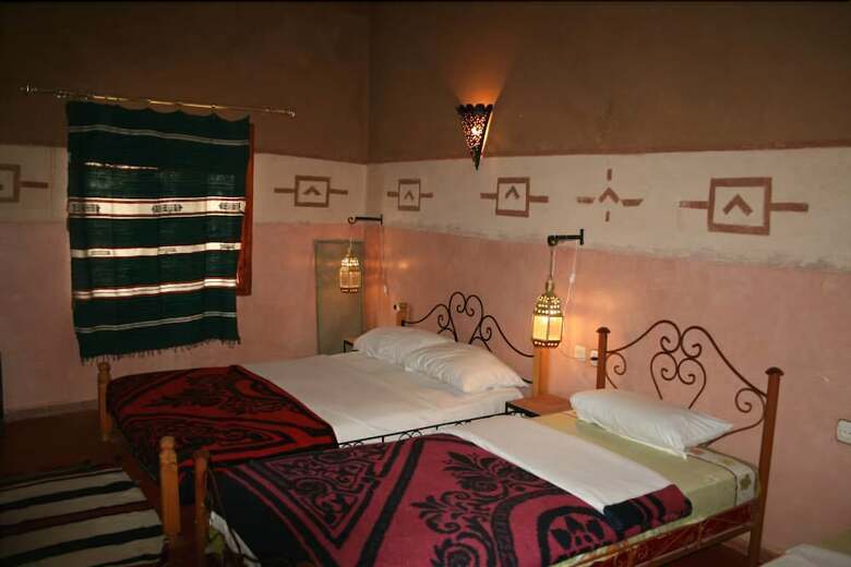 Bed & Breakfast Maison D'hote Argana
