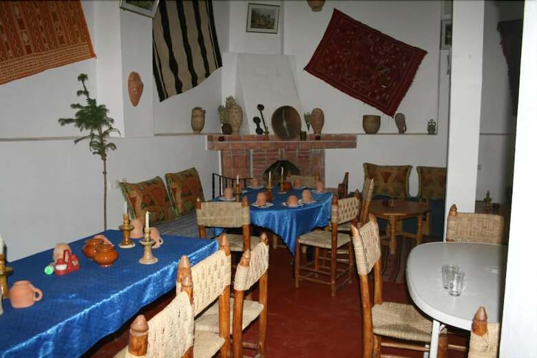 Bed & Breakfast Maison D'hote Argana