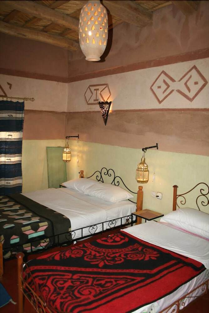 Bed & Breakfast Maison D'hote Argana