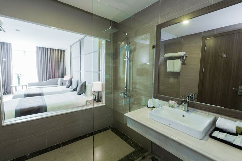 Muong Thanh Luxury Ha Nam Hotel