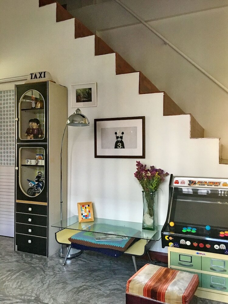Hostal Tato House