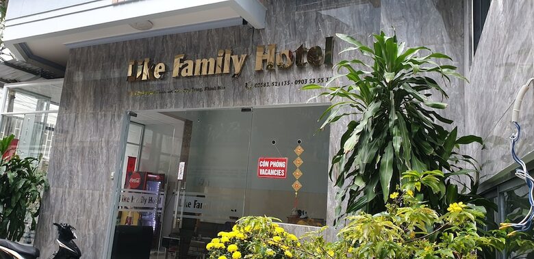 Like Family Hotel