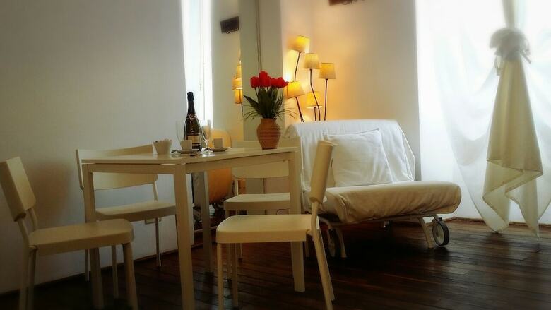 Trastevere Apartments In Rome