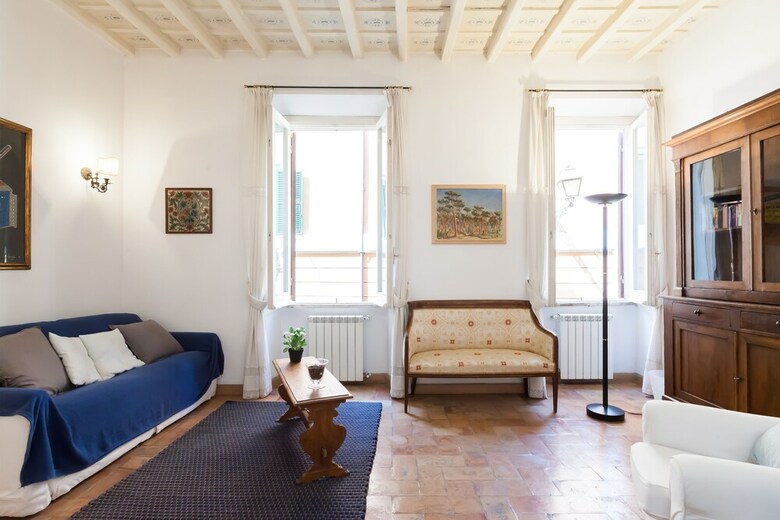 Trastevere Apartments In Rome